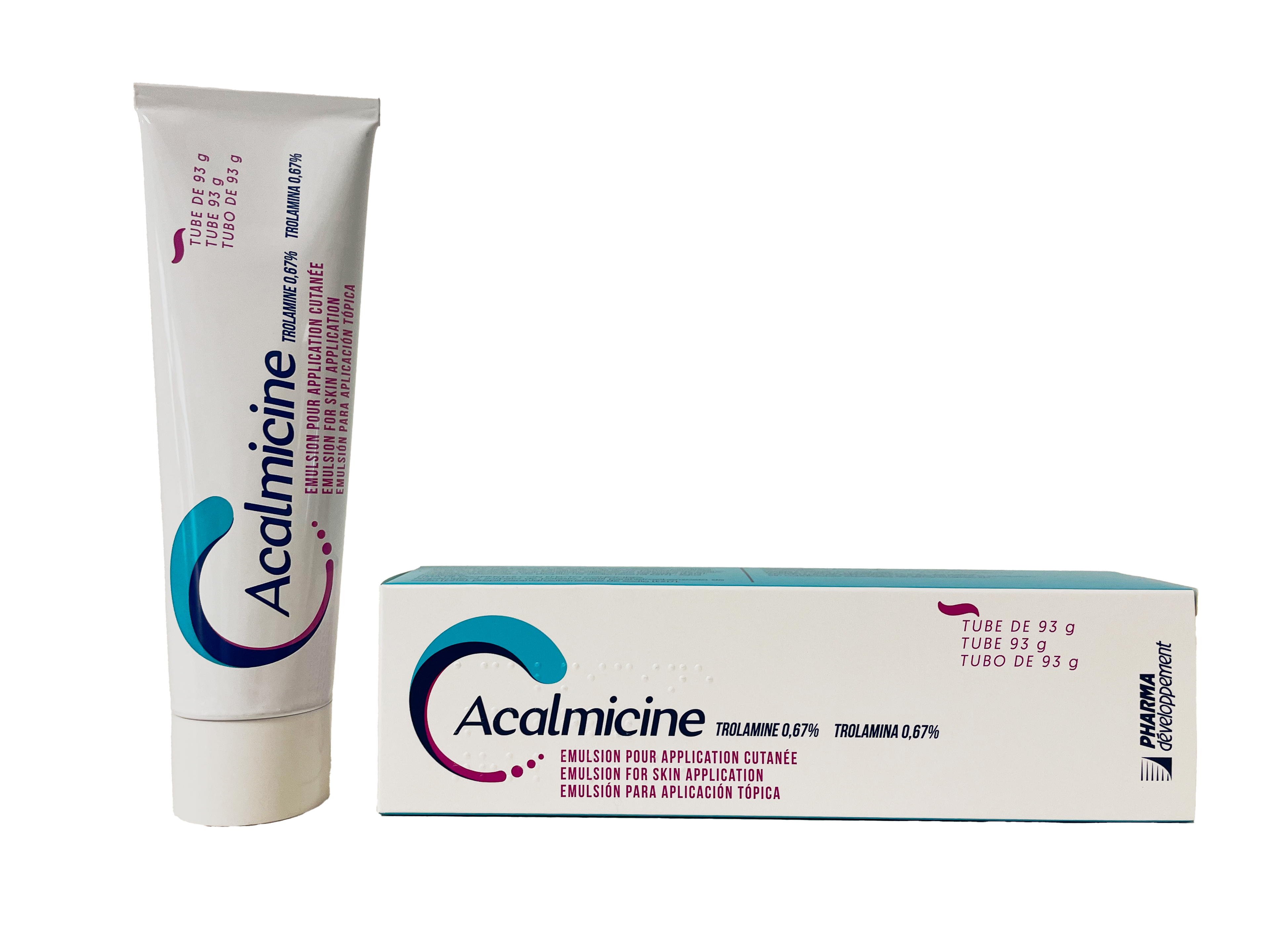 Acalmicine Emulsion 93g