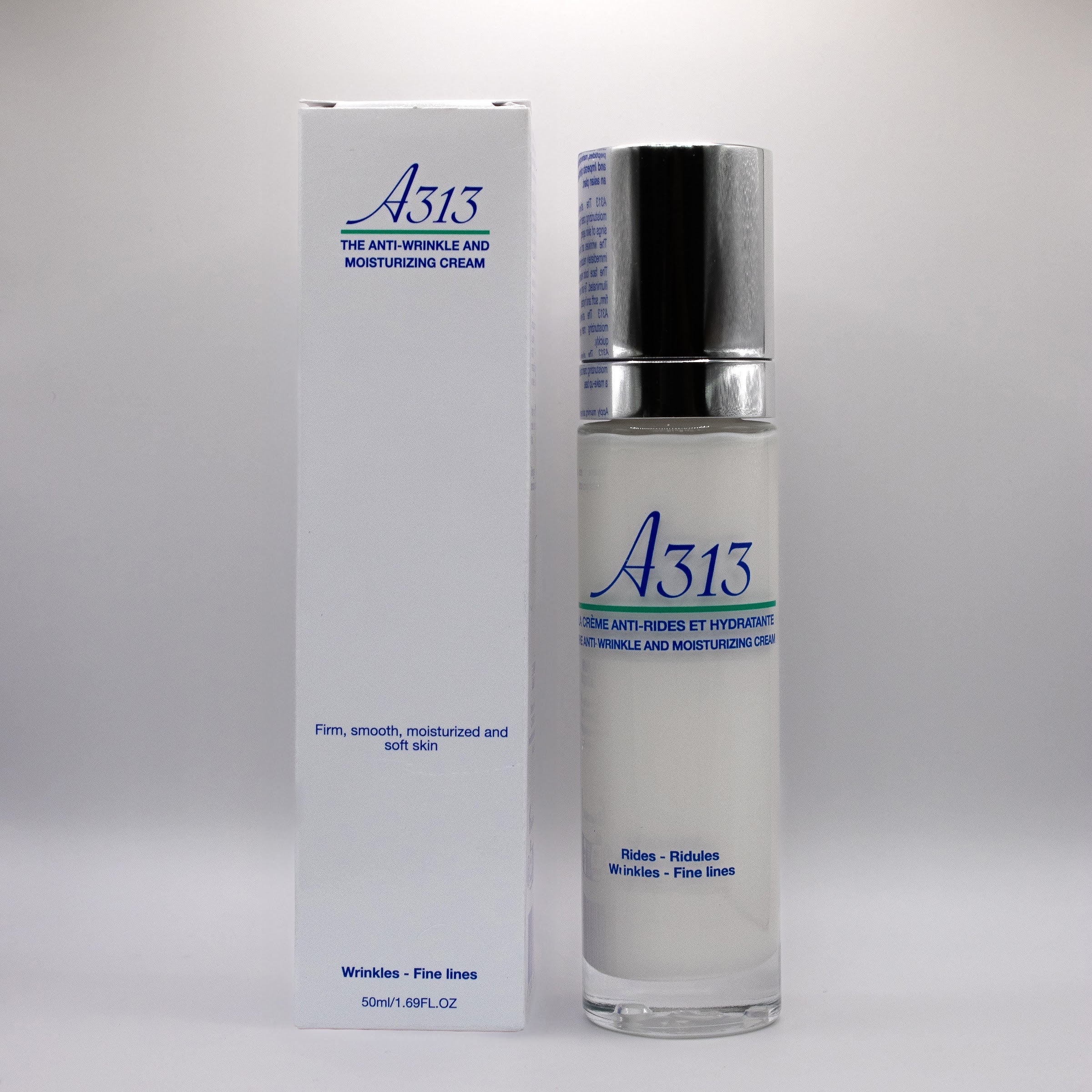 A313 anti-rimpelcrème met retinol en vitamine A