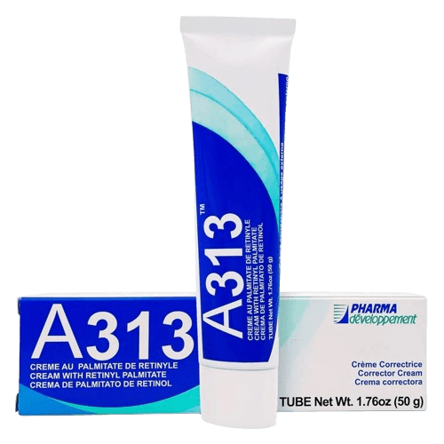 A313 Retinol Cream | Pharmaceutical-Grade Vitamin A – A313 Official ...
