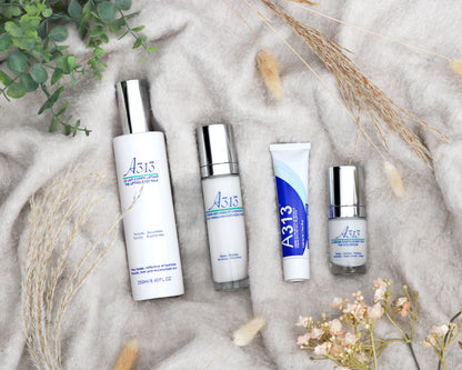 A313 Complete Skincare Set – Face, Eyes &amp; Body