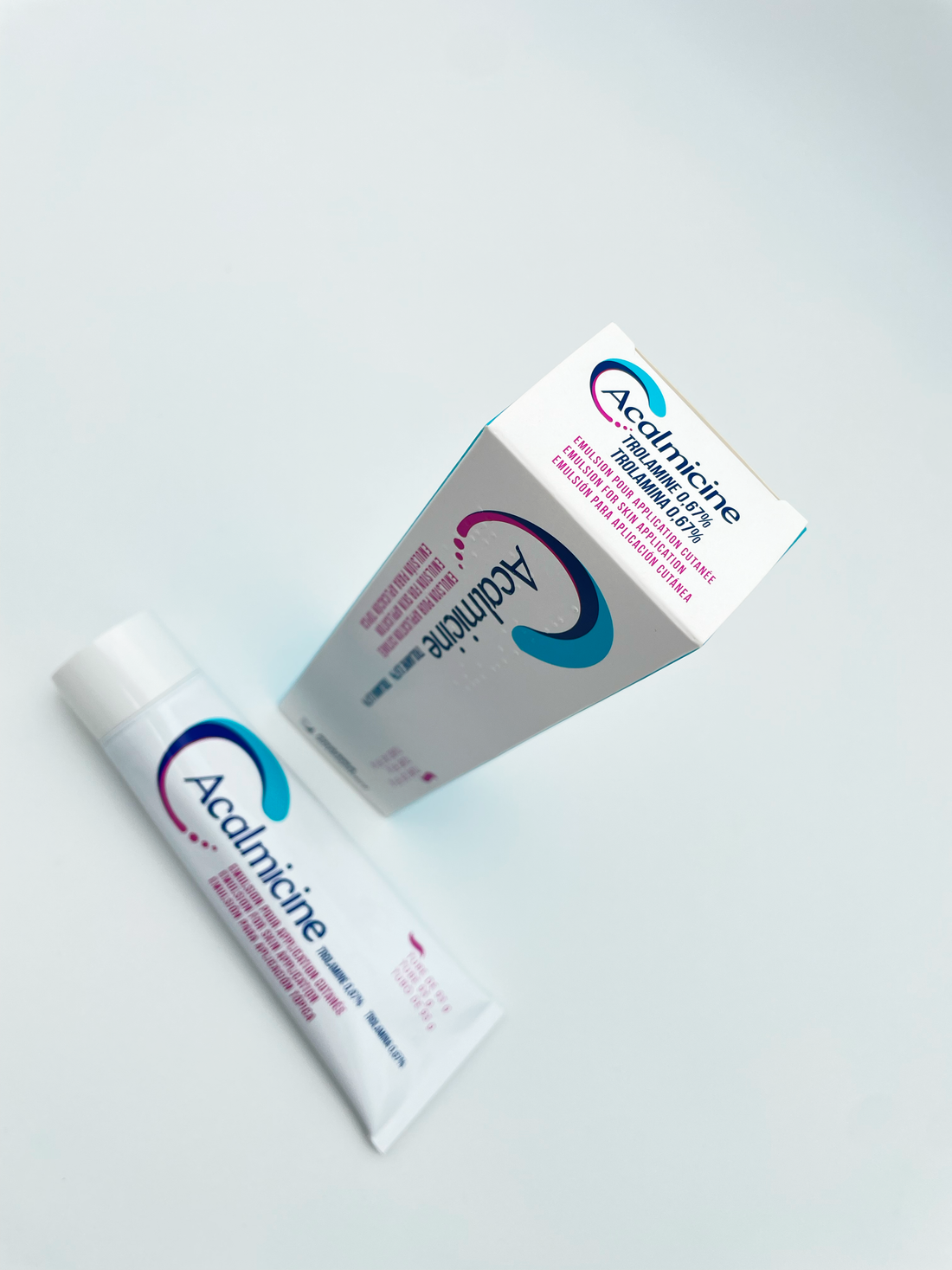 Acalmicine Emulsion 93g
